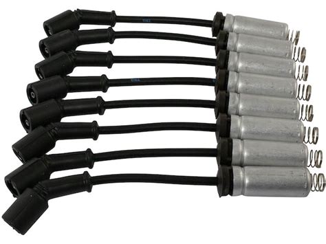 Spark Plug Wire Set For 2000 2006 Chevy Suburban 1500 2001 2002 2003