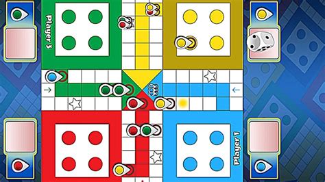 Ludo Game 4 Player Match Ludo King Ludo Gameplay Ludo King 4 Player