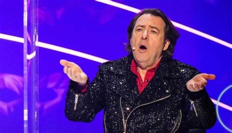 Jonathan Ross Makes Wild Guesses On The Masked Dancer Uk