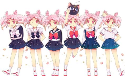 Top 99 Hình ảnh Chibiusa Cute đẹp Nhất Tải Miễn Phí