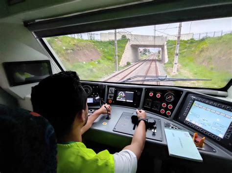 ViaMobilidade Inicia Nova Turma De Condutores De Trem