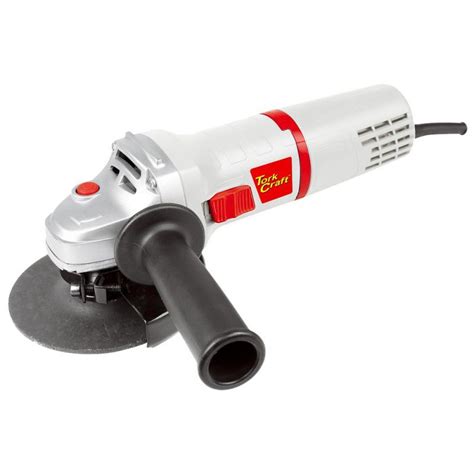 Tork Craft Angle Grinder Mm W Rpm V Shop Today Get It