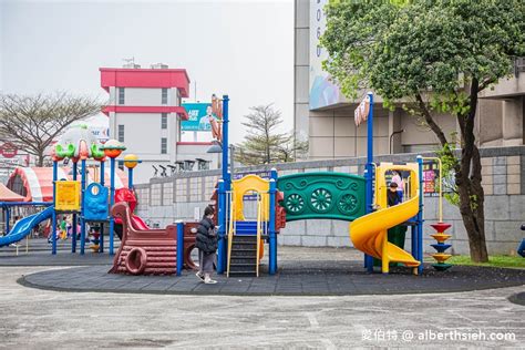 桃園中壢親子半日遊行程．元生公園＆星河親子公園（150米浪漫紫藤花棚隨你拍，三組大型遊具讓小朋友奔跑放電）