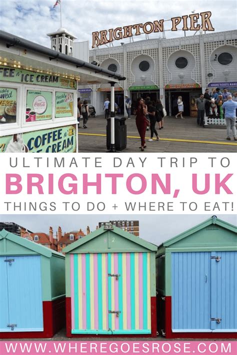 1 Day In Brighton 15 Things To Do On A Brighton Day Trip 2024 Where Goes Rose