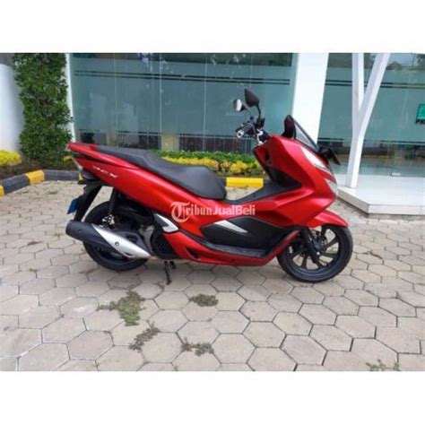 Motor Honda Pcx Bekas Mulus Orisinil Surat Lengkap Harga Nego Di