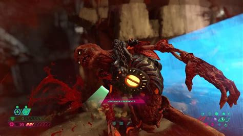 Doom Eternal Super Gore Nest Master Level Ultra Nightmare Ps