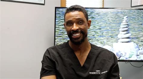 Five Questions with Dr. Orlando Landrum, Cutting Edge Health