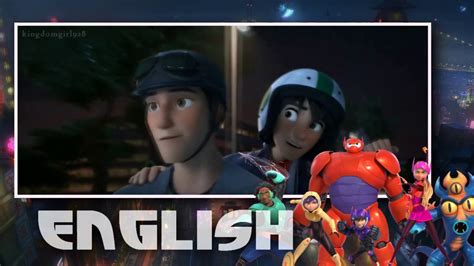 Big Hero 6 Meet The Team Multilanguage Youtube