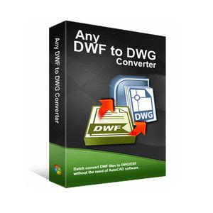 Take Any DWF To DWG Converter To Save 20 Off