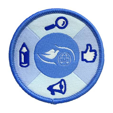 Wagggs Badges Action On Body Confidence Pack Of 10