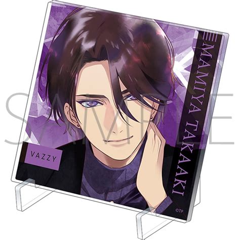 Vazzrock Live 2022 事前通販 アクリルパネルコレクション Bi Colorシリーズ3rd【受注生産商品】 キャラグッズ