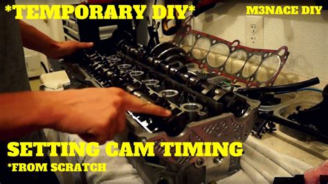 Setting Cam Timing At Keith Shoemaker Blog