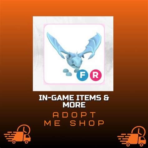 Fr Frost Dragon Game Items Gameflip