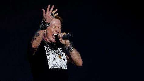 Metoo Frau Wirft Guns N Roses S Nger Axl Rose Vergewaltigung Vor