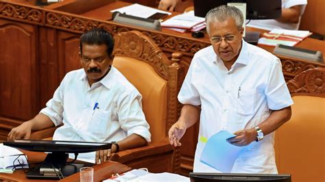 Legislative Assembly Kerala