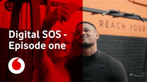 Digital Sos With Steven Bartlett Episode One Apex Gym Vodafone