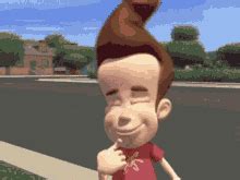 Brain Blast Jimmy Neutron GIF - Brain Blast Jimmy Neutron Jimbo - Discover & Share GIFs