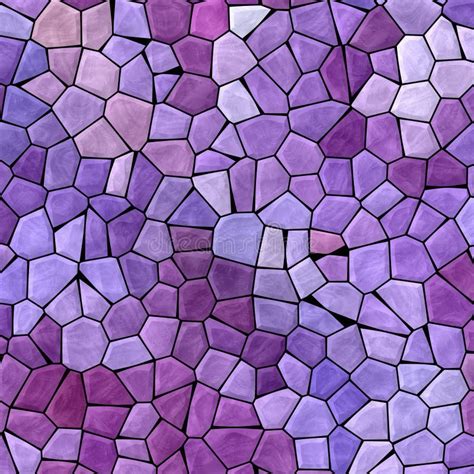 Purple Tiles Stock Illustration Illustration Of Backgrounds 1602712