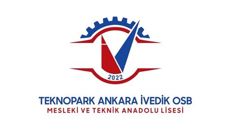 Anadolu Meslek Program Teknopark Ankara Vedik Osb Mesleki Ve Teknik