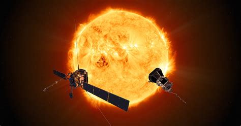 Sonda Da NASA Estabelece Novo Recorde Ao Aproximar Se Ainda Mais Do Sol