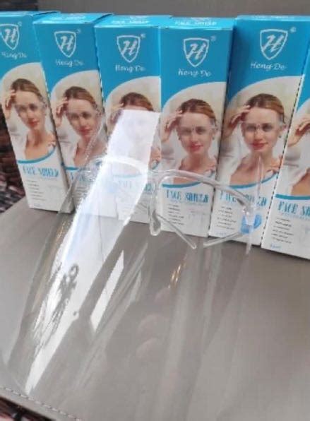 Heng De Faceshield Beauty Personal Care Face Face Care On Carousell