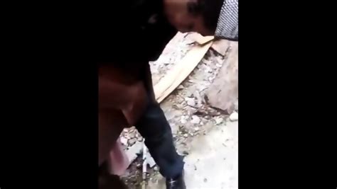 Eros Jamaican Public Pussy Eating Part I