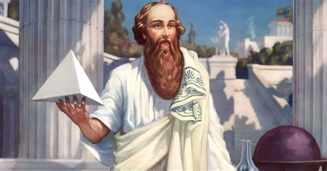 "Pythagoras" the key figure in Mathematics