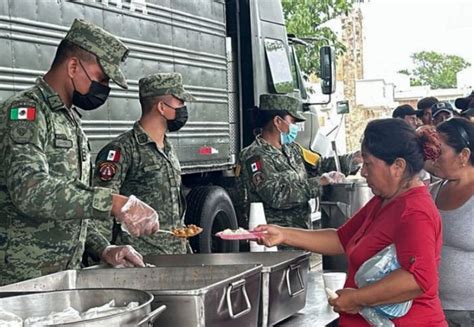 Abren Cocina Comunitaria En La Explanada Municipal De Tulum