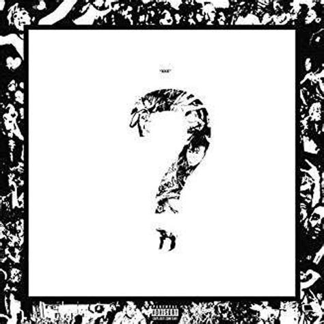 Xxxtentacion Vinyl Record Album Art Album Cover Art Rap Album Covers