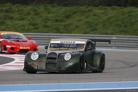 2009 Morgan Morgan Aero Supersports Gt3 Gallery