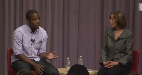 Be An Authentic Entrepreneur From Tristan Walker With Tina Seelig At University Webinars