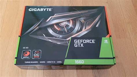 Karta Graficzna Gigabyte Gtx Oc Korczyna Olx Pl