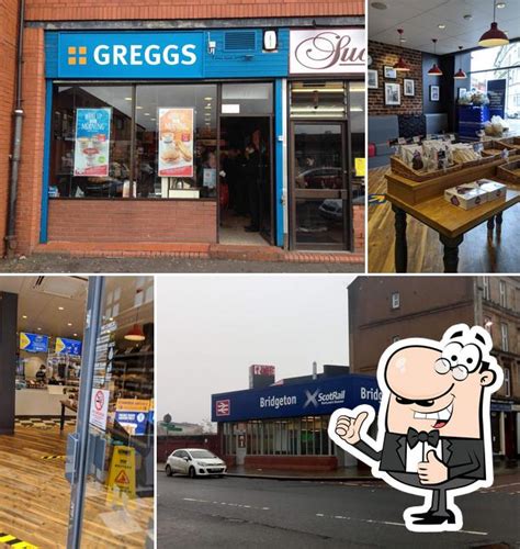 Greggs London Rd In Glasgow Restaurant Menu And Reviews