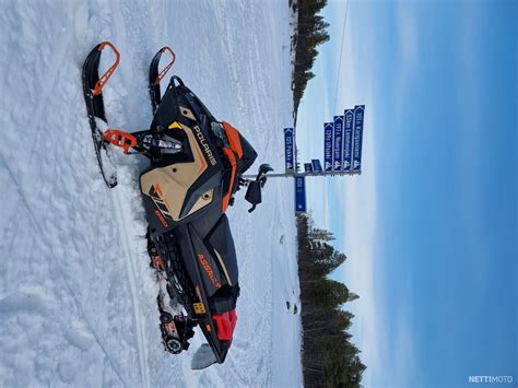 Polaris SwitchBack 850 Assault 146 850 cm³ 2022 Oulu Snow Mobile