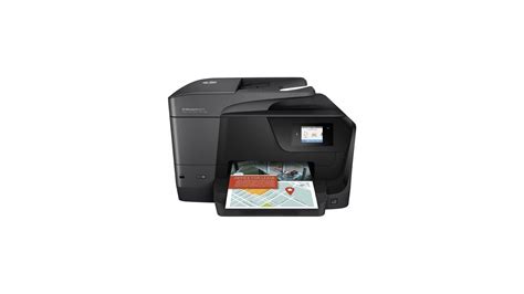 ᐅ HP OfficeJet Pro 8715 Ceny opinie dane techniczne VideoTesty pl