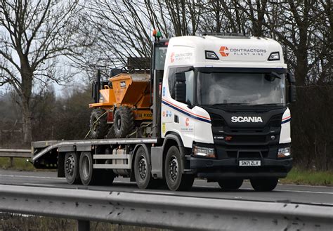 Contractors Plant Hire Sn Lyndon Ranford Flickr