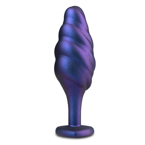 Plug Anal Adventures Matrix Sapphire Juguetes Para Grandes Sexshop