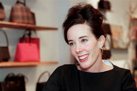 Kate Spade Whose Handbags Carried Women Into Adulthood Is Dead At 55 The New York Times