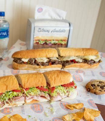 Jersey Mike’s Subs - Putnam County Convention and Visitors Bureau