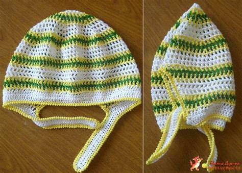 Бандана для мальчика - Рукоделие | Winter hats, Fashion, Hats