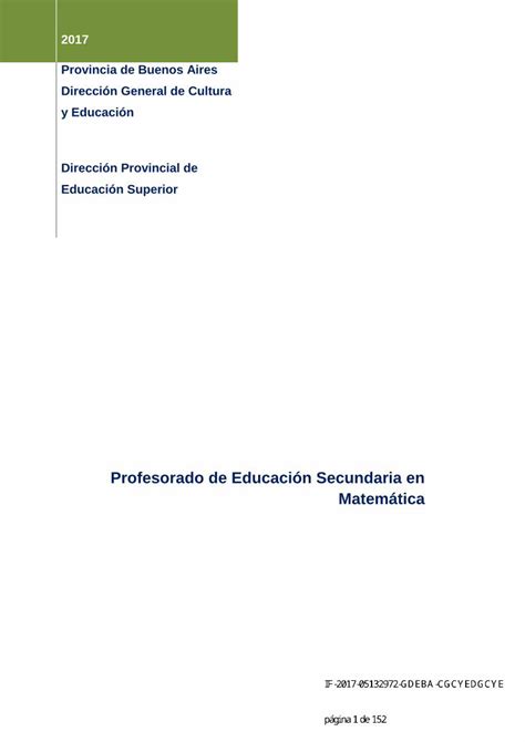 PDF Profesorado de Educación Secundaria en Matemática 2018 8 30