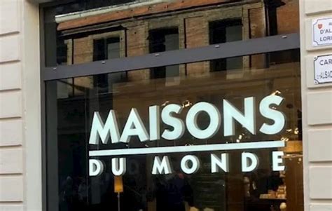 Commerce Maisons du Monde veut déménager ou fermer 40 à 50 de ses