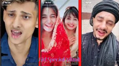 Eid Special Tiktok Video Eid Mubarak Youtube