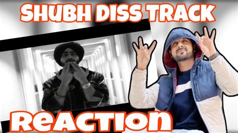 Reaction On Shubh MVP Official Audio New Punjabi Song YouTube