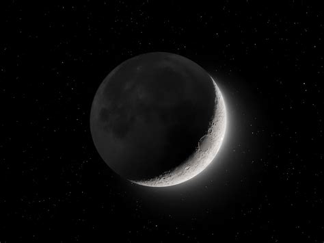 kumpulan foto bulan sabit  bagus  terlengkap blog pengajar tekno