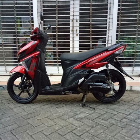 Di Jual Motor Yamaha Mio Soul Gt Tahun Motor Di Carousell