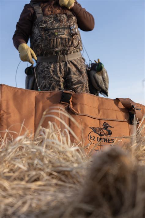 Premium 12 Slotted Decoy Bag Ezdekes