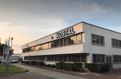 KOSTAL Mexicana S A De C V Calle Acceso II Industrial 36 Benito