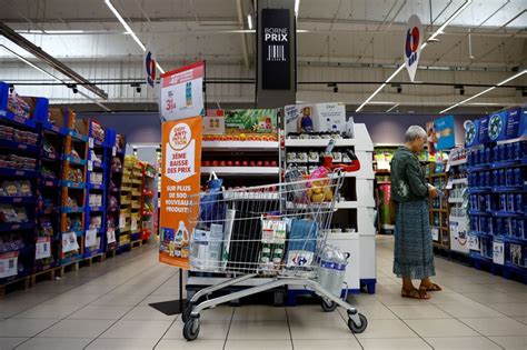 Vendas No Varejo Da Zona Do Euro Caem Em Setembro E Exp Em Demanda