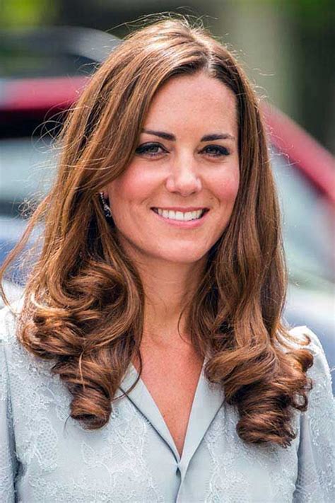 39 Cabelos Marrons Dourados Dicas Para A Cor Durar Mais Kate Middleton Hair Kate Middleton